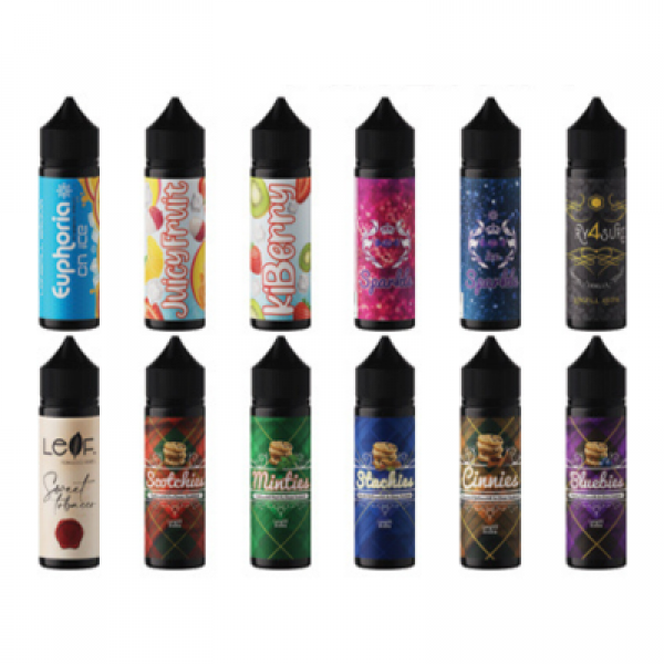 CFL - Flavour Concentrate - (Just Add MTL/Salt Nic) - Makes 60ml CFL - Flavour Concentrate - (Just Add MTL/Salt Nic) - Makes 60ml